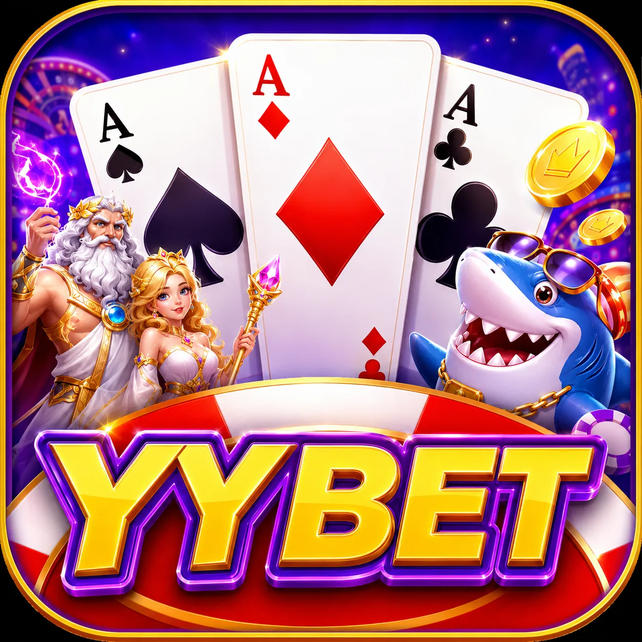 YYBET - Petualangan Seru Match-3!