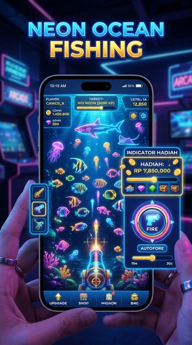 Pengguna menggunakan aplikasi 8qr untuk mengunduh berbagai aplikasi Android.